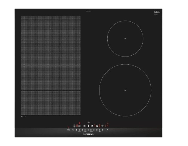 Встраиваемая индукционная варочная панель Siemens EX675FEC1E