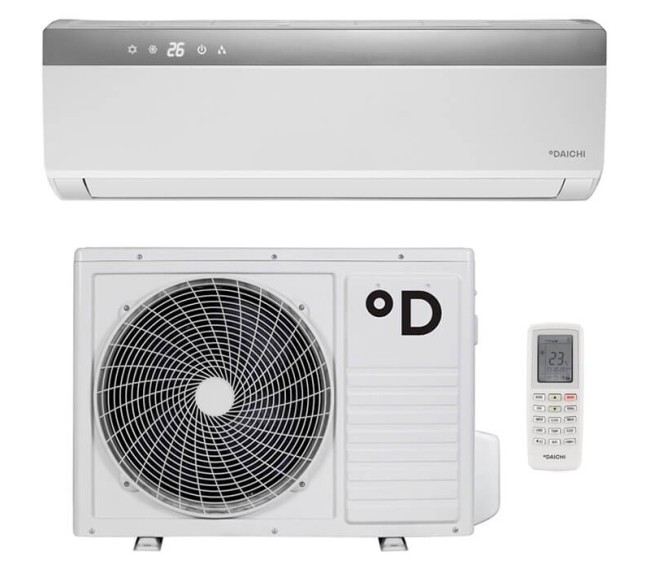 Сплит-система Daichi DA35AVQS1-S/DF35AVS1