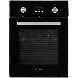 Встраиваемый электрический духовой шкаф Lex EDP 4571 BL Встраиваемый электрический духовой шкаф Lex EDP 4571 BL