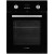 Встраиваемый электрический духовой шкаф Lex EDP 4571 BL Встраиваемый электрический духовой шкаф Lex EDP 4571 BL