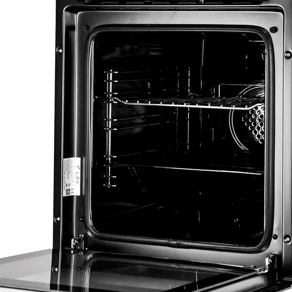 Встраиваемый электрический духовой шкаф Lex EDP 4571 BL Встраиваемый электрический духовой шкаф Lex EDP 4571 BL