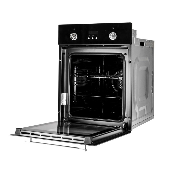 Встраиваемый электрический духовой шкаф Lex EDP 4571 BL Встраиваемый электрический духовой шкаф Lex EDP 4571 BL