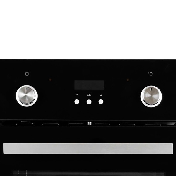 Встраиваемый электрический духовой шкаф Lex EDP 4571 BL Встраиваемый электрический духовой шкаф Lex EDP 4571 BL