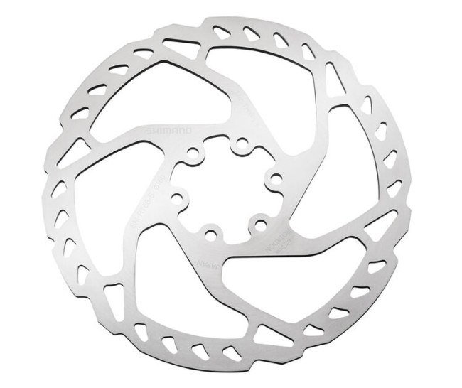 Тормозной диск Shimano RT66 ISMRT66S