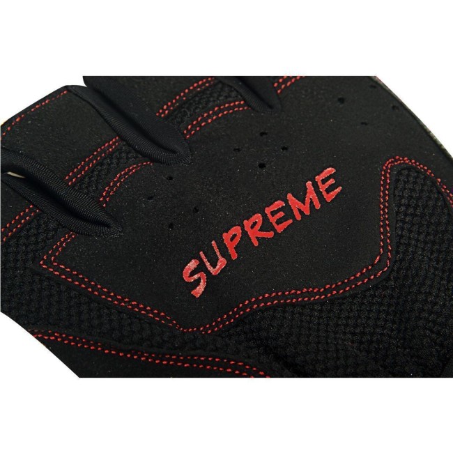 Перчатки атлетические Starfit SU-123 черный S Перчатки атлетические Starfit SU-123 черный S