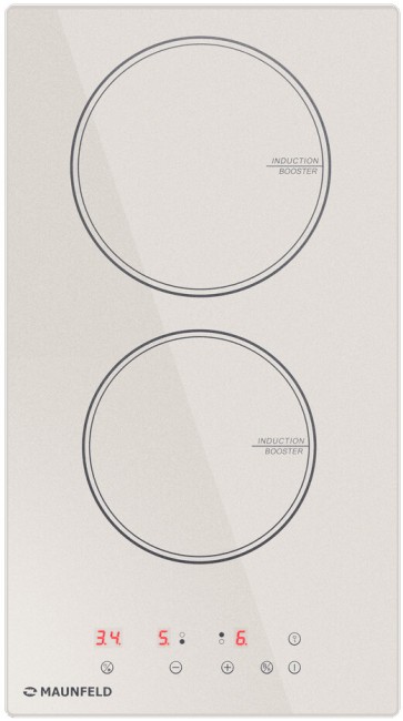 Встраиваемая индукционная варочная панель Maunfeld CVI292BG