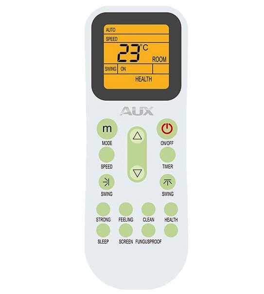 Сплит-система AUX ALCA-H12/4DR2A Сплит-система AUX ALCA-H12/4DR2A