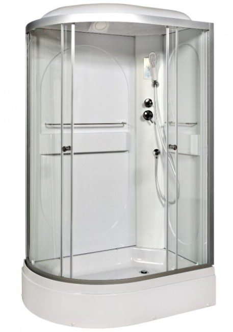 Душевая кабина Deto L520R с электрикой