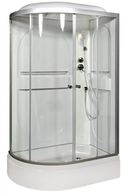Душевая кабина Deto L520R с электрикой