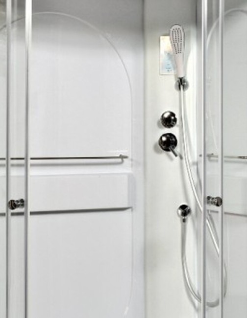 Душевая кабина Deto L520R с электрикой