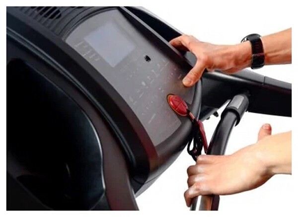 Складная беговая дорожка UMOVE Motion 6.0