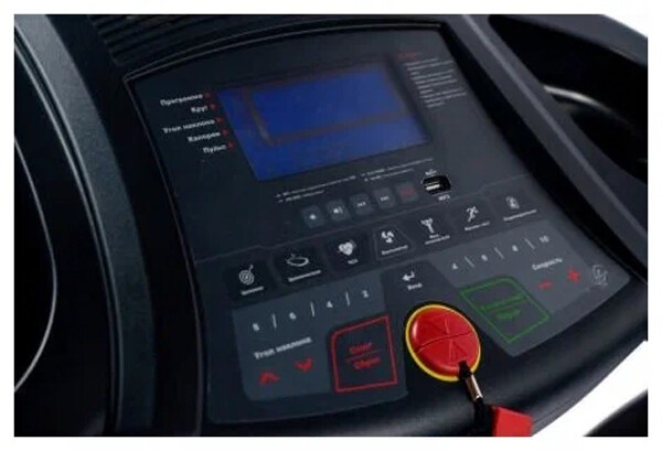 Складная беговая дорожка UMOVE Motion 6.0