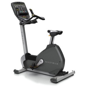 Велотренажер Matrix U5X (U5X'05/ U5X-06 Iced Silver) Велотренажер Matrix U5X (U5X'05/ U5X-06 Iced Silver)