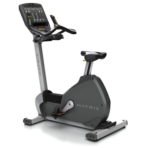 Велотренажер Matrix U5X (U5X'05/ U5X-06 Iced Silver)