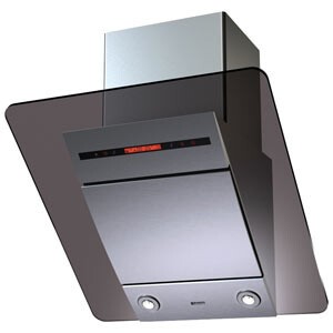 Каминная вытяжка Shindo Pallada sensor 60 SS/BG 4ETC