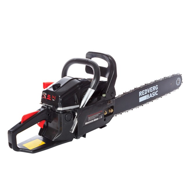 Бензопила RedVerg Basic GC-58C