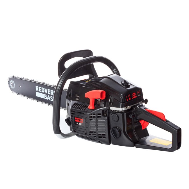 Бензопила RedVerg Basic GC-58C