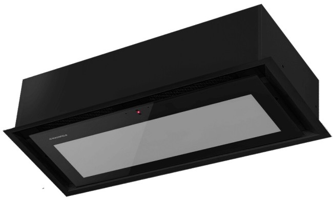 Встраиваемая вытяжка Maunfeld MZR 60 Lux Black Встраиваемая вытяжка Maunfeld MZR 60 Lux Black