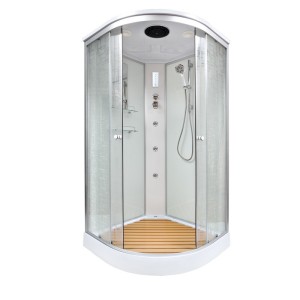 Душевая кабина Deto EM1590GM+EL