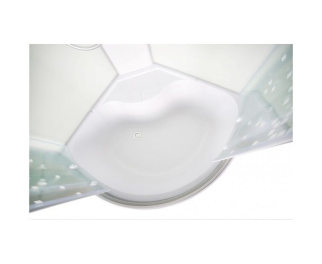 Душевая кабина Deto L 910 N без крыши