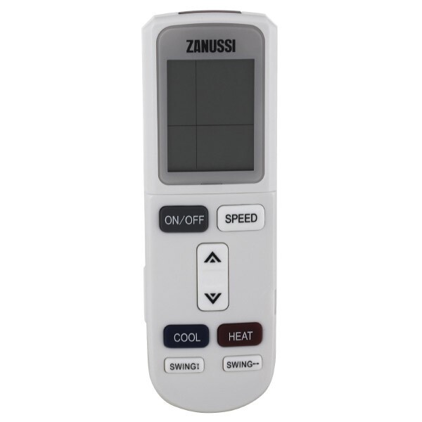 Мобильный кондиционер Zanussi ZACM-09 MP-II/N1 Мобильный кондиционер Zanussi ZACM-09 MP-II/N1