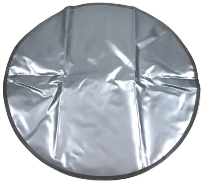 Тюбинг NovaSport CH030.110 серый/вселенная (без камеры) Тюбинг NovaSport CH030.110 серый/вселенная (без камеры)