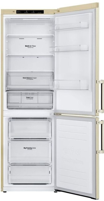 Холодильник LG GA-B509BEJZ