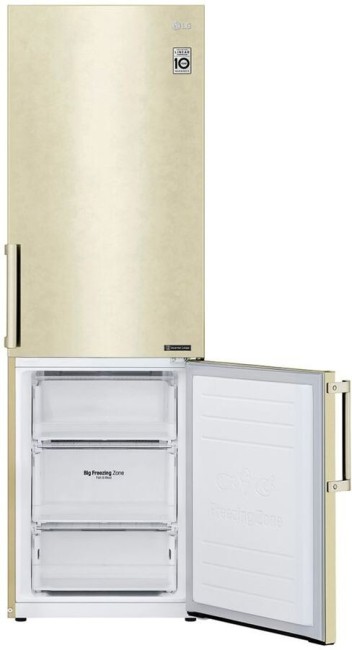 Холодильник LG GA-B509BEJZ