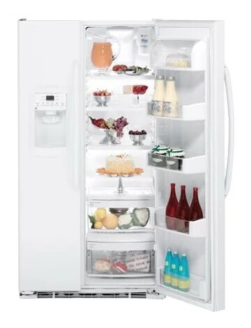 Холодильник General Electric GCE21XGYFWW