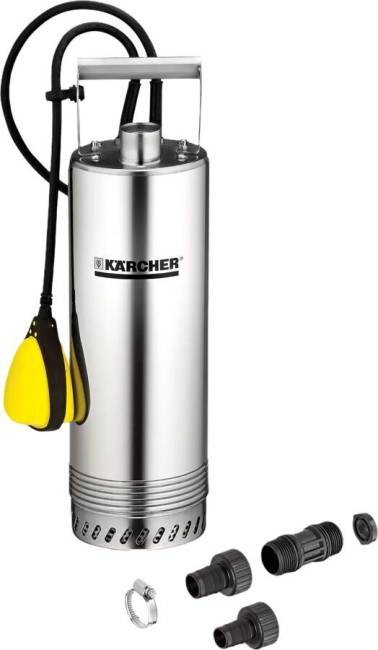 Насос скважинный Karcher BP 2 Cistern 800Вт 5700л/час (1.645-420.0) Насос скважинный Karcher BP 2 Cistern 800Вт 5700л/час (1.645-420.0)