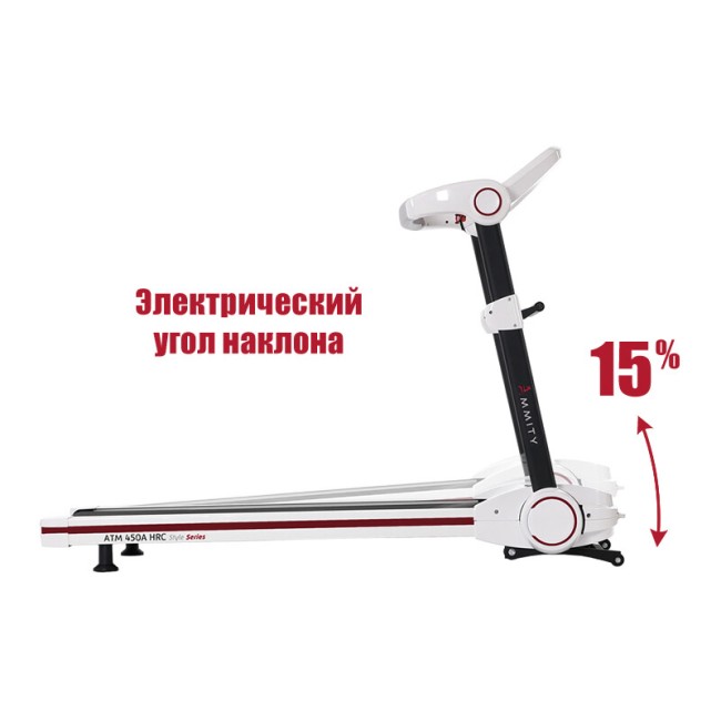 Беговая дорожка Ammity Style ATM 450A HRC Беговая дорожка Ammity Style ATM 450A HRC