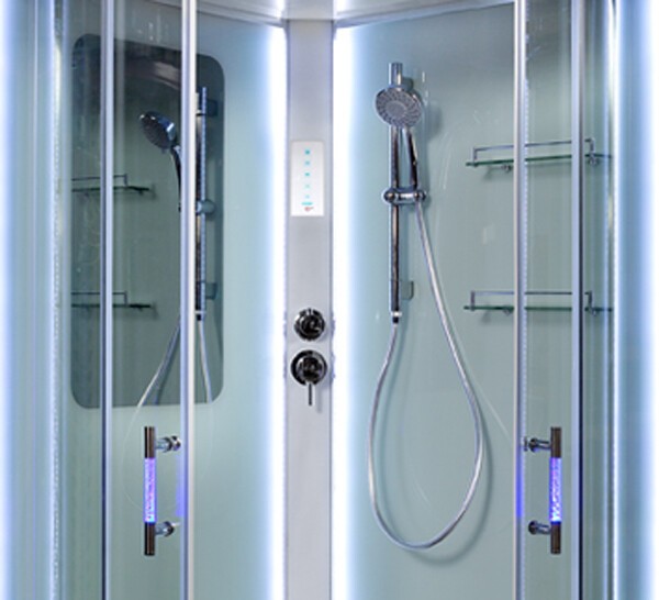 Душевая кабина Deto A01LED