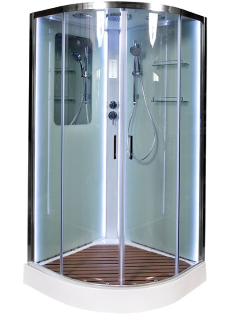 Душевая кабина Deto A01LED