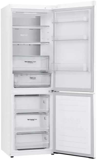 Холодильник LG GA-B459MQQM