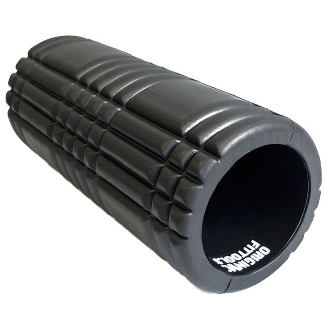 Цилиндр массажный Original FitTools FT-EY-ROLL-BLACK