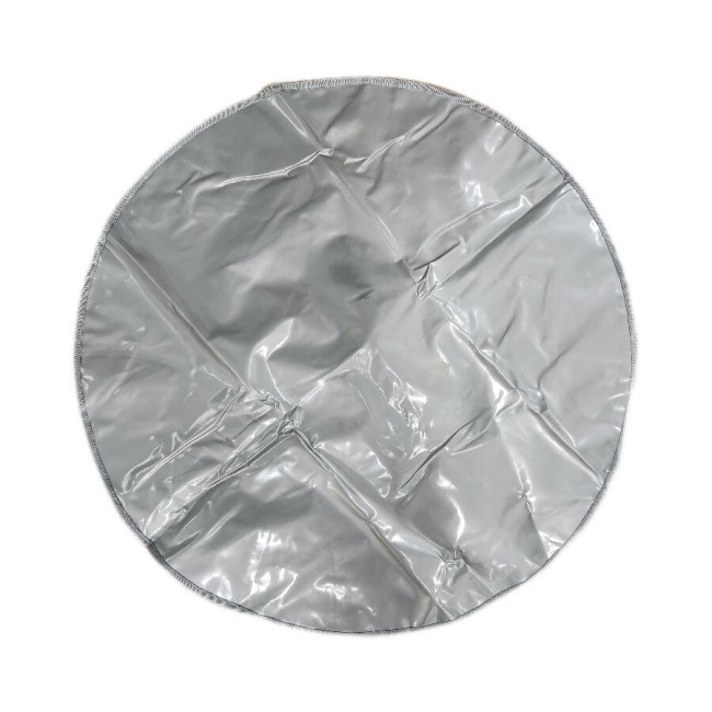 Тюбинг Stels СН040.125 серый/серый+салатовый