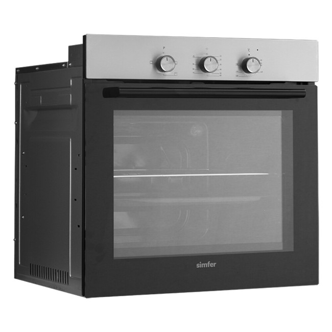 Встраиваемый электрический духовой шкаф Simfer B6EM14011
