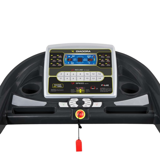 Беговая дорожка Diadora Radio 50 HRC