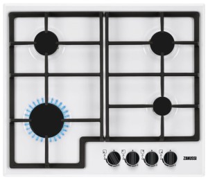 Встраиваемая газовая варочная панель Zanussi GPZ 263 SW Встраиваемая газовая варочная панель Zanussi GPZ 263 SW