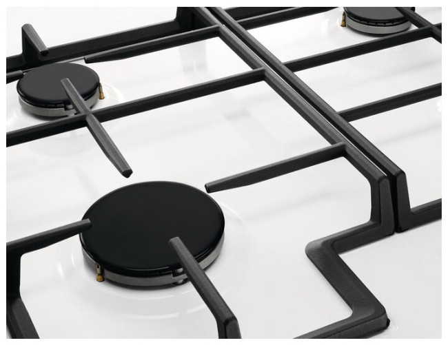 Встраиваемая газовая варочная панель Zanussi GPZ 263 SW Встраиваемая газовая варочная панель Zanussi GPZ 263 SW