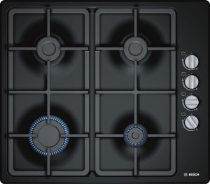 Встраиваемая газовая варочная панель Bosch PBP6C6B90 Встраиваемая газовая варочная панель Bosch PBP6C6B90