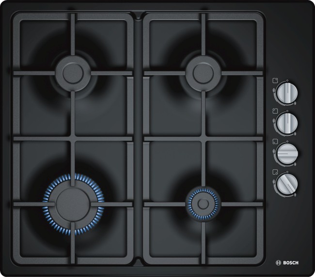 Встраиваемая газовая варочная панель Bosch PBP6C6B90 Встраиваемая газовая варочная панель Bosch PBP6C6B90
