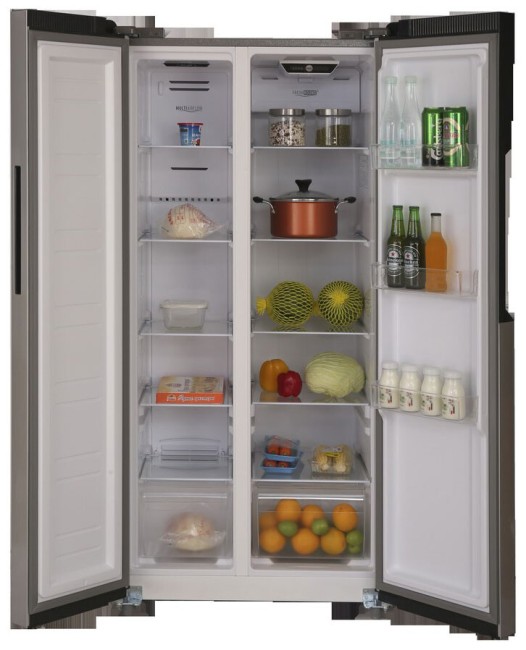 Холодильник Ascoli ACDG450WIB