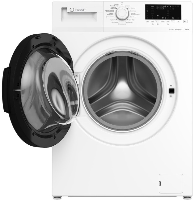 Стиральная машина с сушкой Indesit WDS 7428 C7S VW