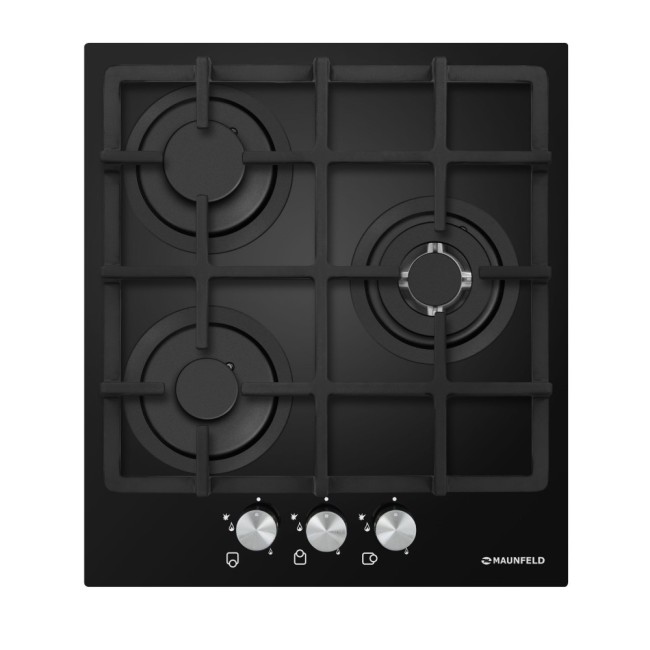 Встраиваемая газовая варочная панель Maunfeld EGHG.43.33C B/G Встраиваемая газовая варочная панель Maunfeld EGHG.43.33C B/G