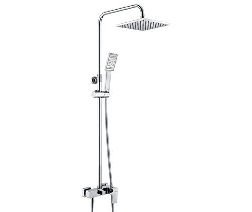 Душевая система WasserKraft A17702 Душевая система WasserKraft A17702