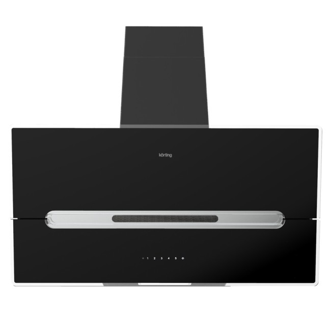 Каминная вытяжка Korting KHC 91950 GXN