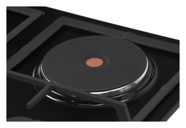 Встраиваемая комбинированная варочная панель Nordfrost HS 6032 B Встраиваемая комбинированная варочная панель Nordfrost HS 6032 B