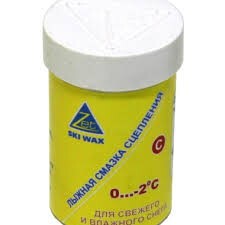 Смазка Zet С-3 (0-2) желтая 30г Смазка Zet С-3 (0-2) желтая 30г