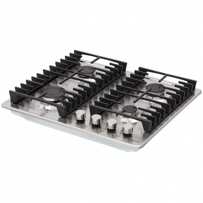 Встраиваемая газовая варочная панель Krona Hagel 60 IX